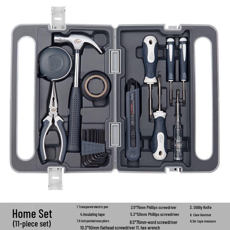 Fengweit Multifunctional Electrician's Tool Set for Home and Car