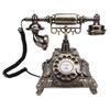 Guest Book Phone 32G Capacity Vintage Retro Telephone Customized Voice Message for Wedding Party