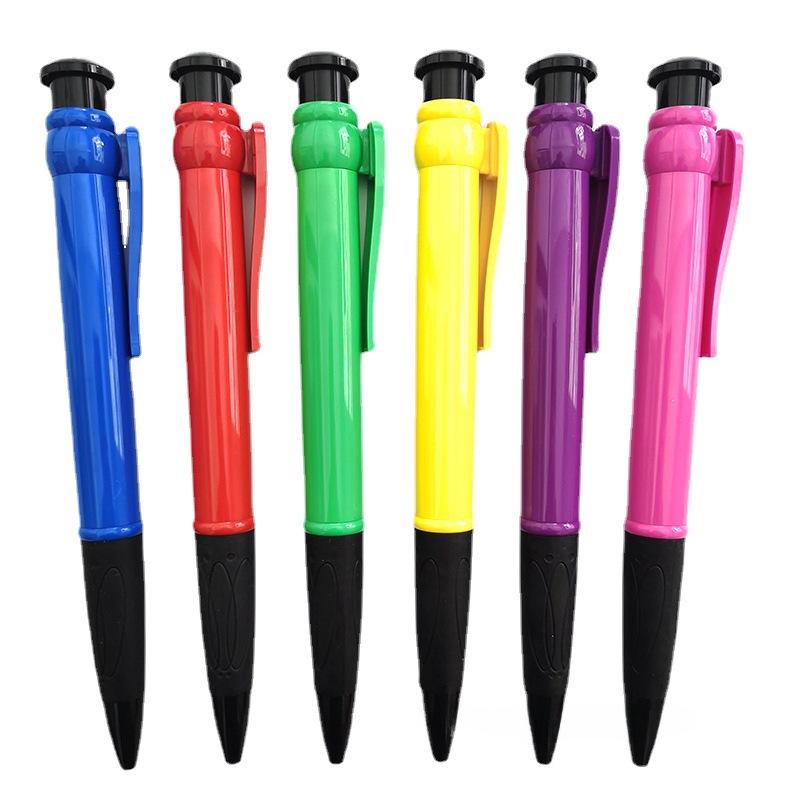Creative Candy Color Giant Ballpoint Pen - 28.5CM
