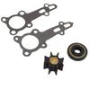 4PCS Water Pump Impeller Repair Kit Efficient High Performance 06192 881 C00 for Outboard BF 8A HP Engine
