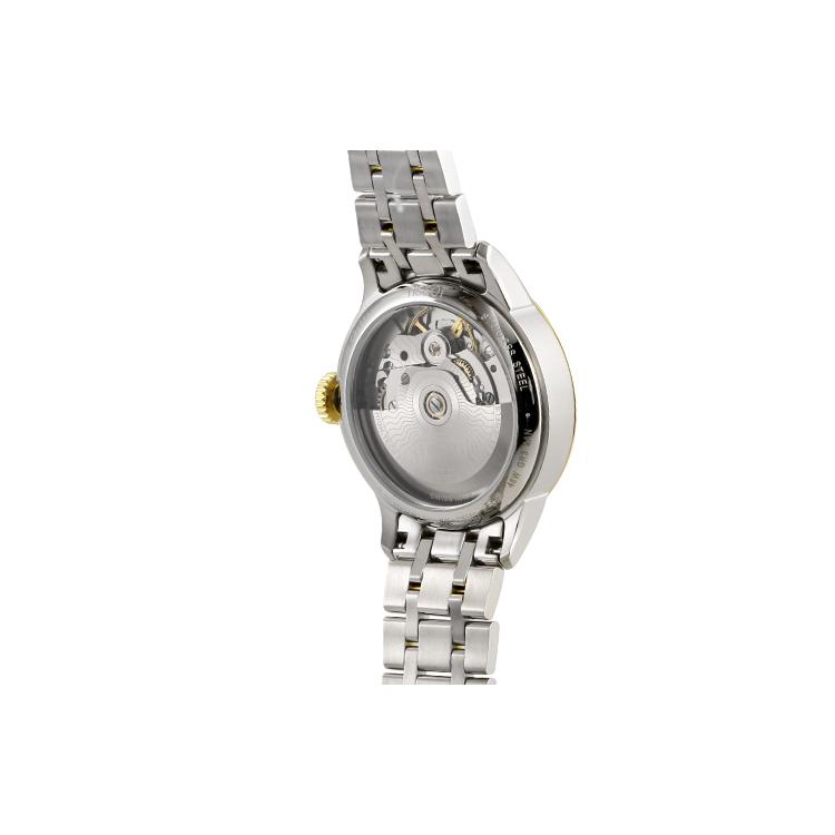 Tissot Tourelles Collection Mechanical Movement 50 Meter Water Resistance Women's Watch 32mm T099.207.22.118.00