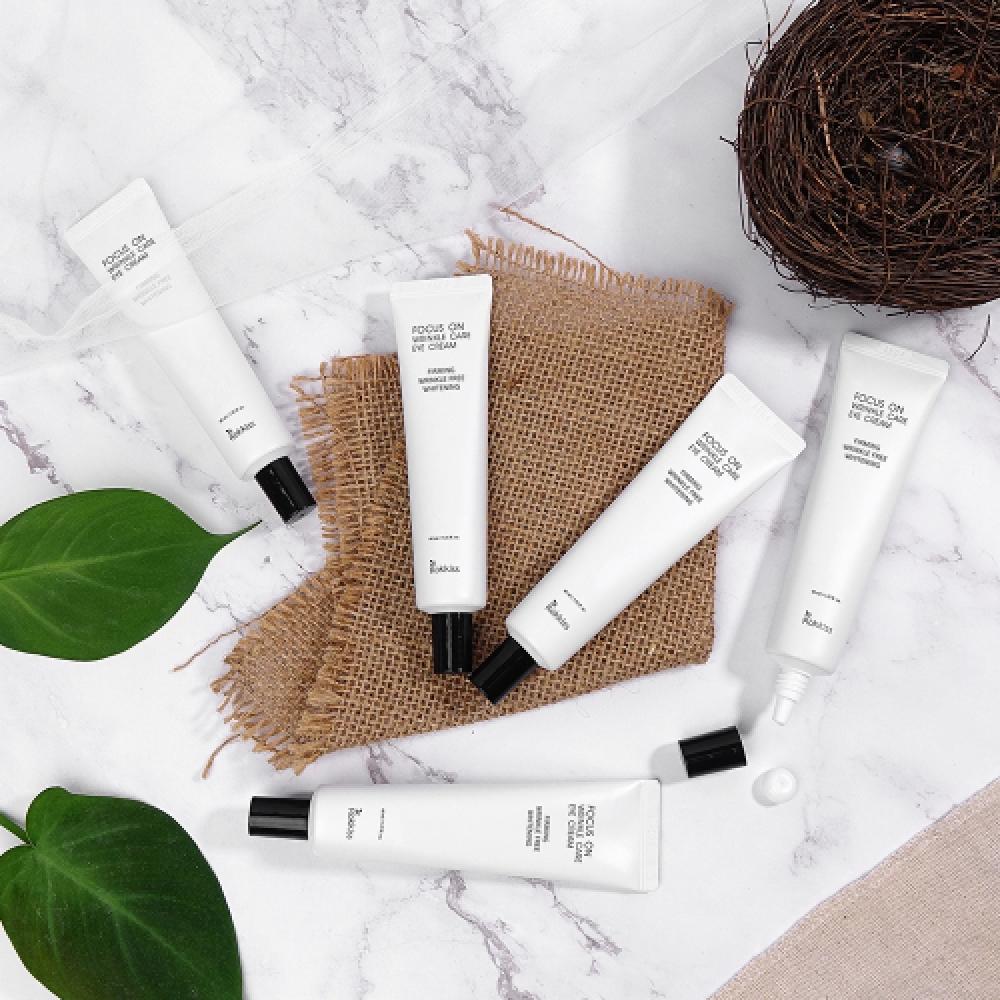 Rokkiss Focus On Wrinkle Care Eye Cream 40ml 10pcs