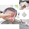 Premium Thickened Coral Fleece Kitchen Dish Cloth Extraordinary Absorbent Cleaning Towel