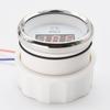 52MM Gauge Voltmeter 8-32V  Marine Volt Meter Auto Voltmeter Universal Voltage Boat Automobile With Red Backlight 12V 24V