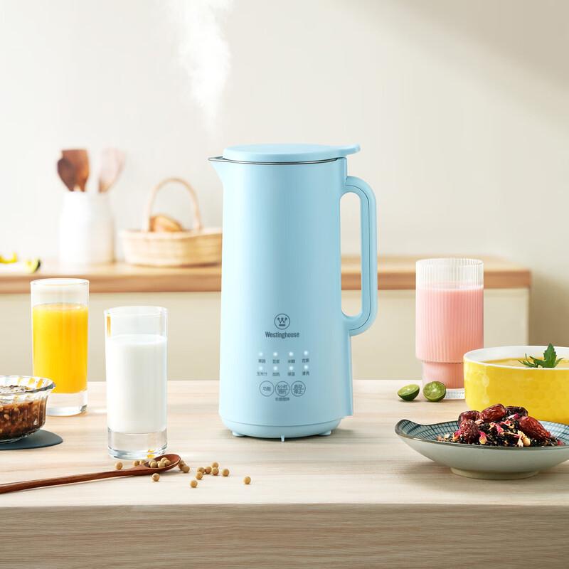 Westinghouse WFB-MN08B Soy Milk Maker & Food Processor