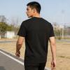 Adidas Karate Series Sports Versatile Running Training Fitness Comfortable Breathable Short Sleeve T-Shirt Unisex Tops CLTS26K1-BW