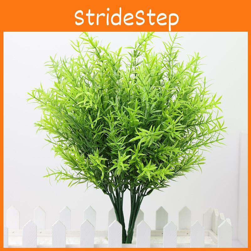 Rosmarinus Plastic Salvia Spenn Flower Cluster For Wedding Outdoor Landscape