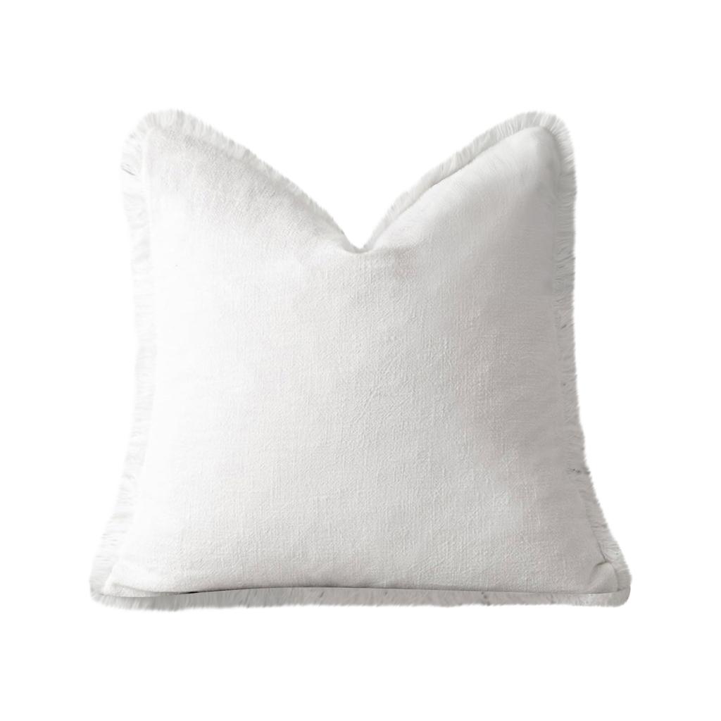 Kissenbezüge 18x18 Zoll Luxus Weich Muster Dekorative Wurfkissenbezüge Für Sofa Couch