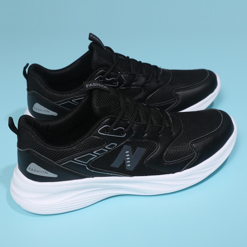 Casual Shoes Spring New Fashion Outdoor Running Shoes Men's and Women's Comfortable Breathable Sports Shoes