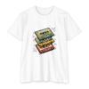 Retro Stack of Cassette Tapes T-Shirt | Vintage Music Tee