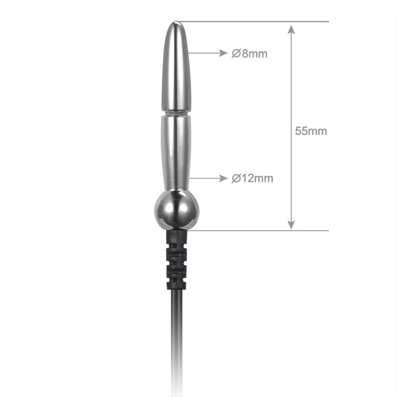 Tens Penis Electro Sex Estim Penis Plug Electrostimulator Uretal Plug Electrosex Dilator Urethal Electric Penis Stimulator