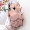 Phone Case For Tecno Camon 12 Cover Silicone Cute Cat Fashion Funny Painted Casing For Techno Camon 12 CC7S