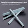 320 Grit Oilstone Square Polishing Chamfer Portable Sand Strip  Marble