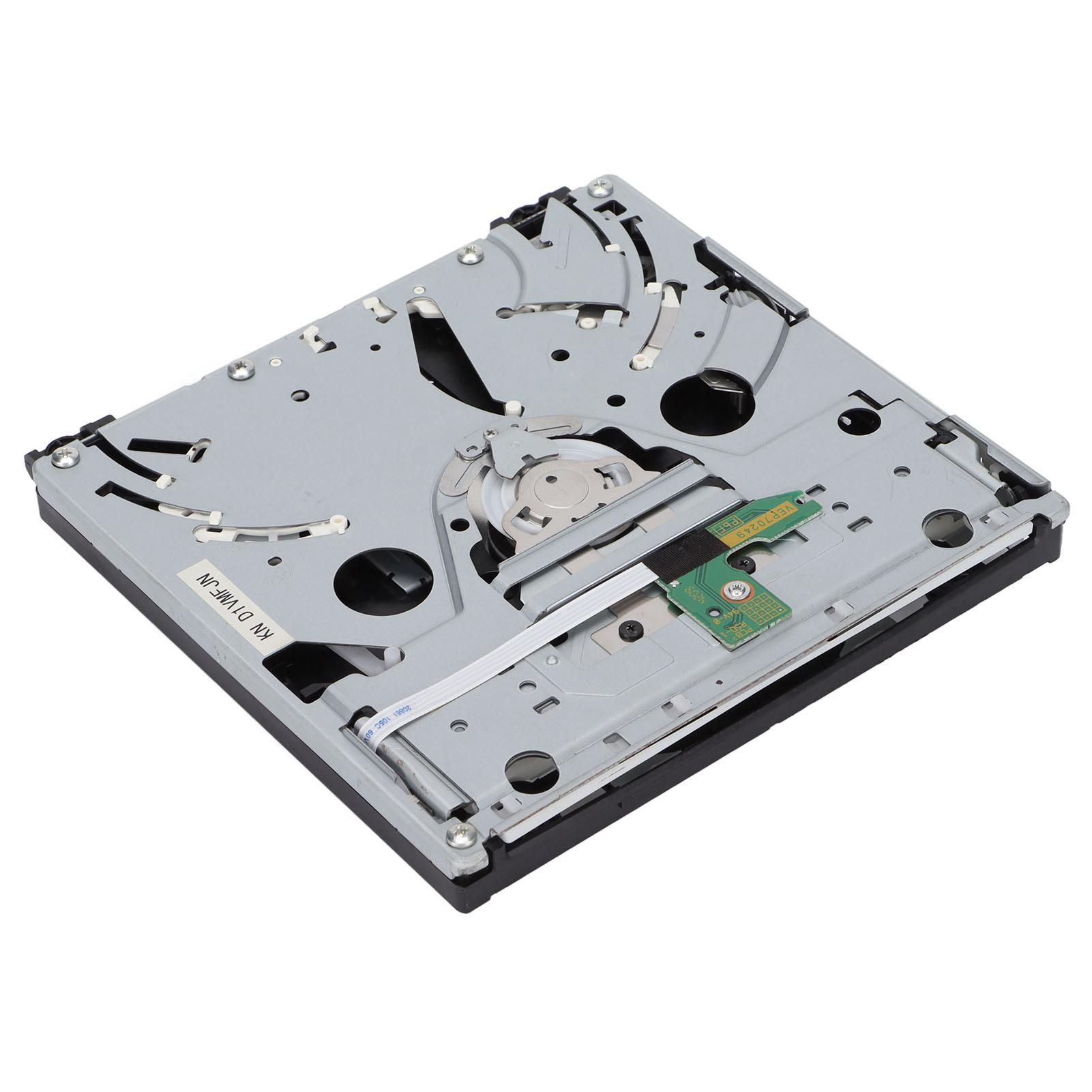 

Оптический привод для Wii Прочный износостойкий сменный CD-привод для игровой консоли Wii