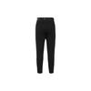 Under Armour Solid Color Comfortable Elastic Waist Casual Pants Women bottoms Black 1345600-001
