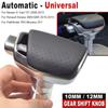 Automatic Upgrade Gear Shift Knob Lever Shifter For Nissan Pathfinder R51 X-Trail T31 2008-2013 for Renault Koleos SM5/QM5