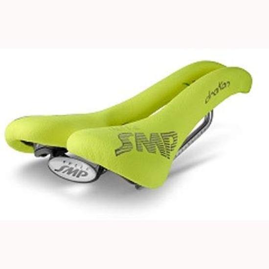 

SELLE SMP Dracon Yellow Saddle, Hi-Vis