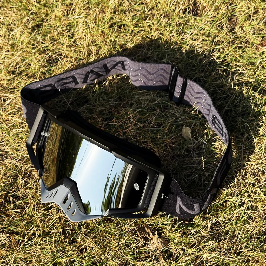 NAFEIB Goggles Motocross Off-road Helmet MX Moto Dirt Bike ATV Ski Outdoor Sports Glass Scooter Googles Mask