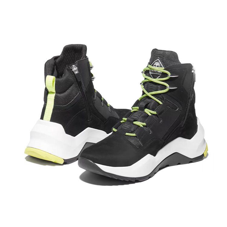 Timberland Madbury Sneakers Men Sneakers Black A2HGQ015