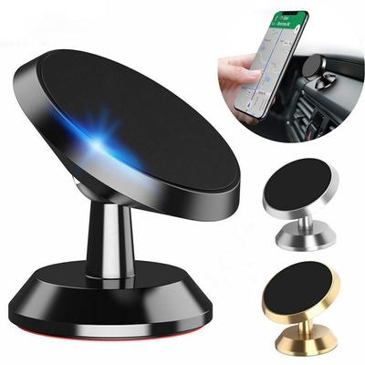 Suport telefon auto Suport telefon magnetic magnetic universal pentru iPhone X Xs Max Suport telefon auto Samsung Xiaomi
