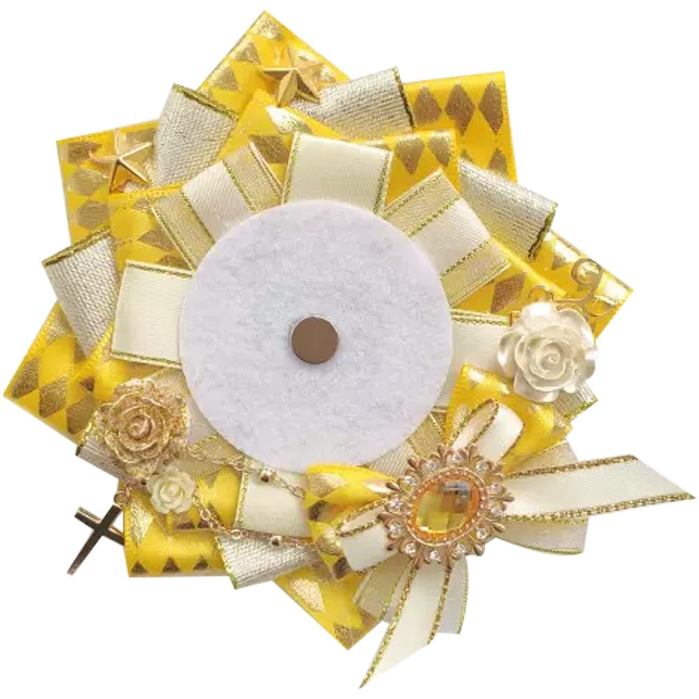 

ЮЯКЭШИ Розетка для банки Для Ита Свадьбы Ита Сумка Милая Стразовая Роза Украшение Подходит для значков 58 мм, Сумки, Ручная работа, Лента, Стиль, Украшение,