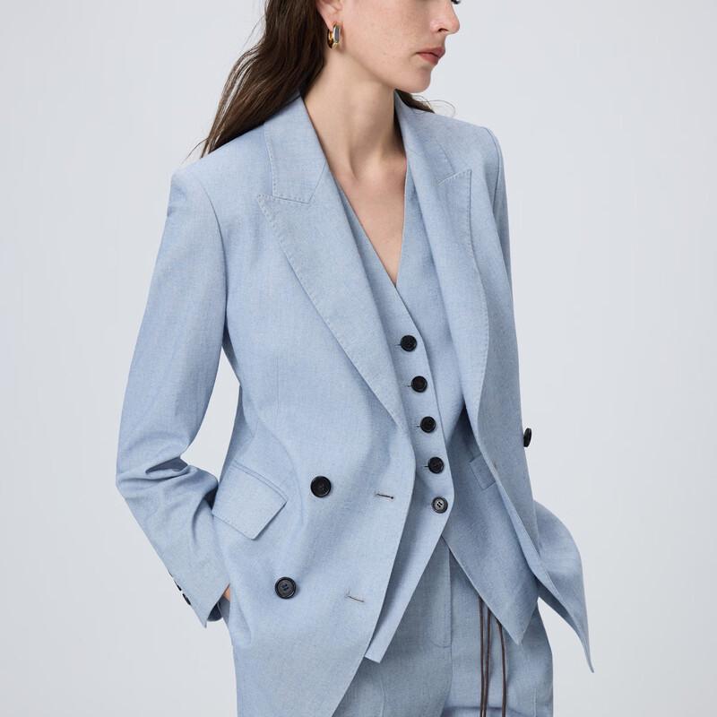 Lanzi 25 Smart Wardrobe Professional Suit Collection