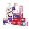 Lux Shampoo and Hair Care Gift Set