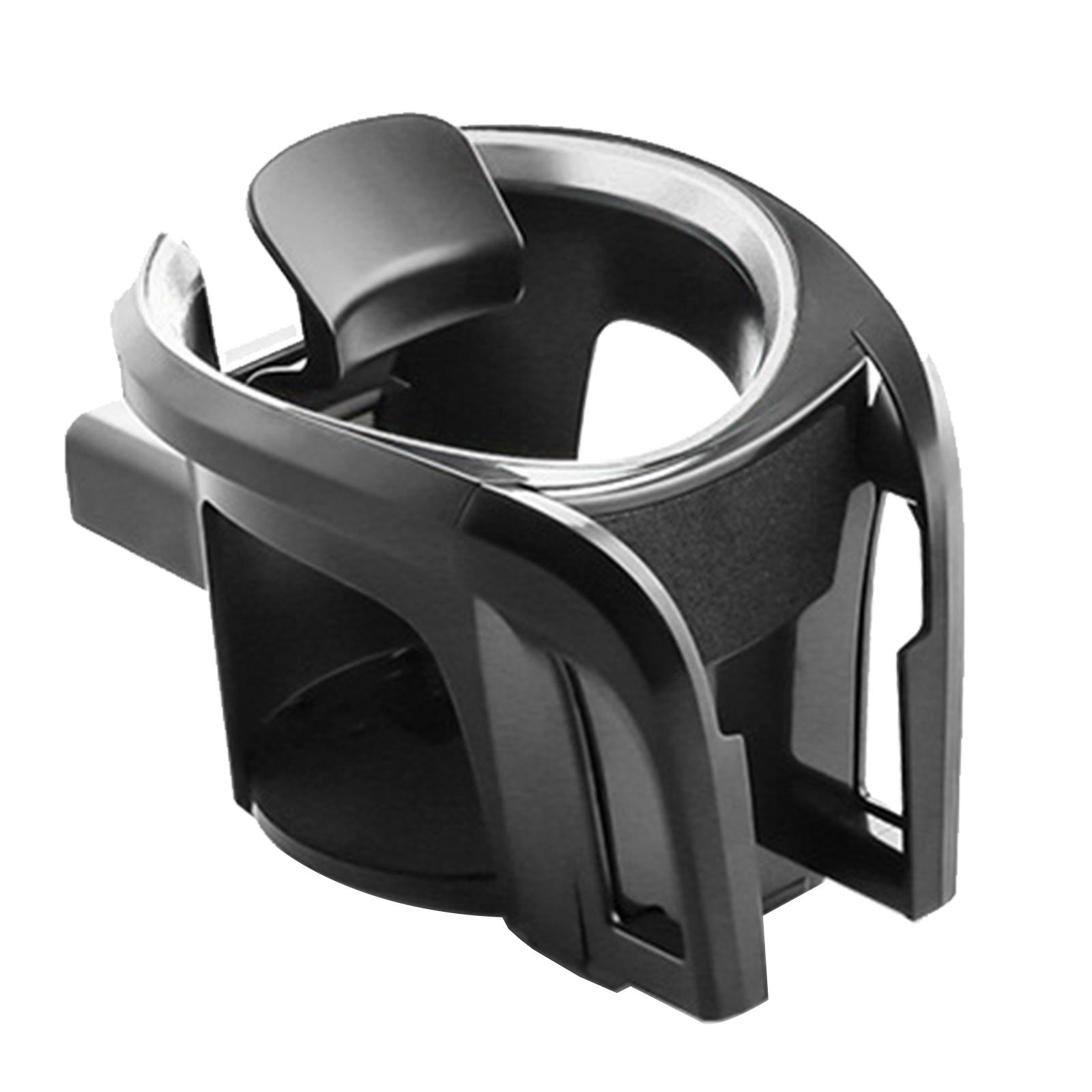 

2 в 1 выходное отверстие для воздуха подставка для стакана крепление для напитков вставная подставка держатель подставка для бутылки с напитком контейнер крючок для телефона в машину серебряный