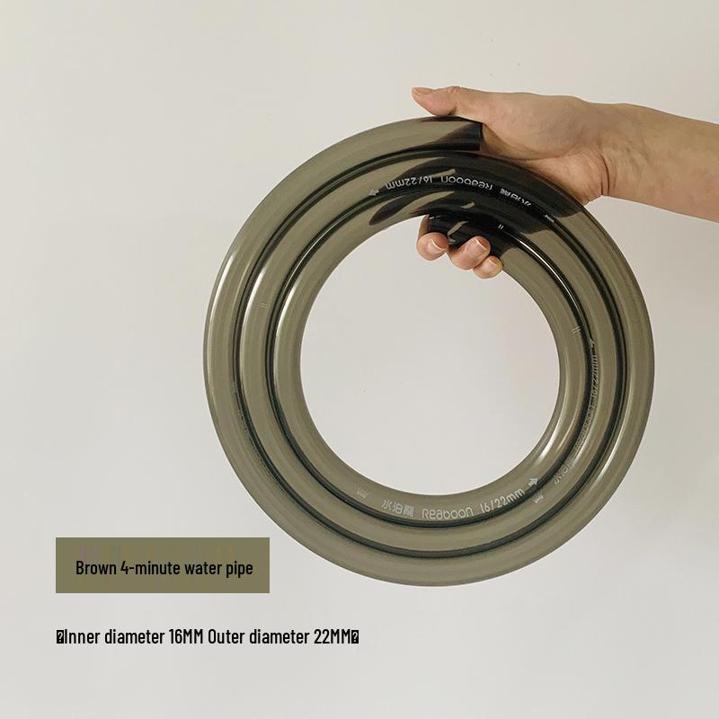 Chuangxing Durable Freeze-Proof Replacement Hose for Filter Bucket, Fish Tank Water Change, Sub-Pump Shuibolong.
