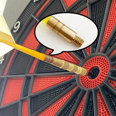 Schwarz/Silber/Gold Dartgewicht Metall Dartgewichte Zubehör Dartgewichte 2BA Gewinde Dart Gegengewicht Werkzeug