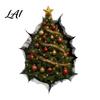 3D Christmas Decor Wall Stickers Holiday Decals for Living Room Bedroom And Party Decor Removable PVC Festive Art Home Entrance Classroom Office