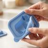 Silicone Animal Shaped Ice Cube Mold Flexible Non-Stick Tray for Creative Ice Cubes and Frozen Treats Durable Food Grade Material
