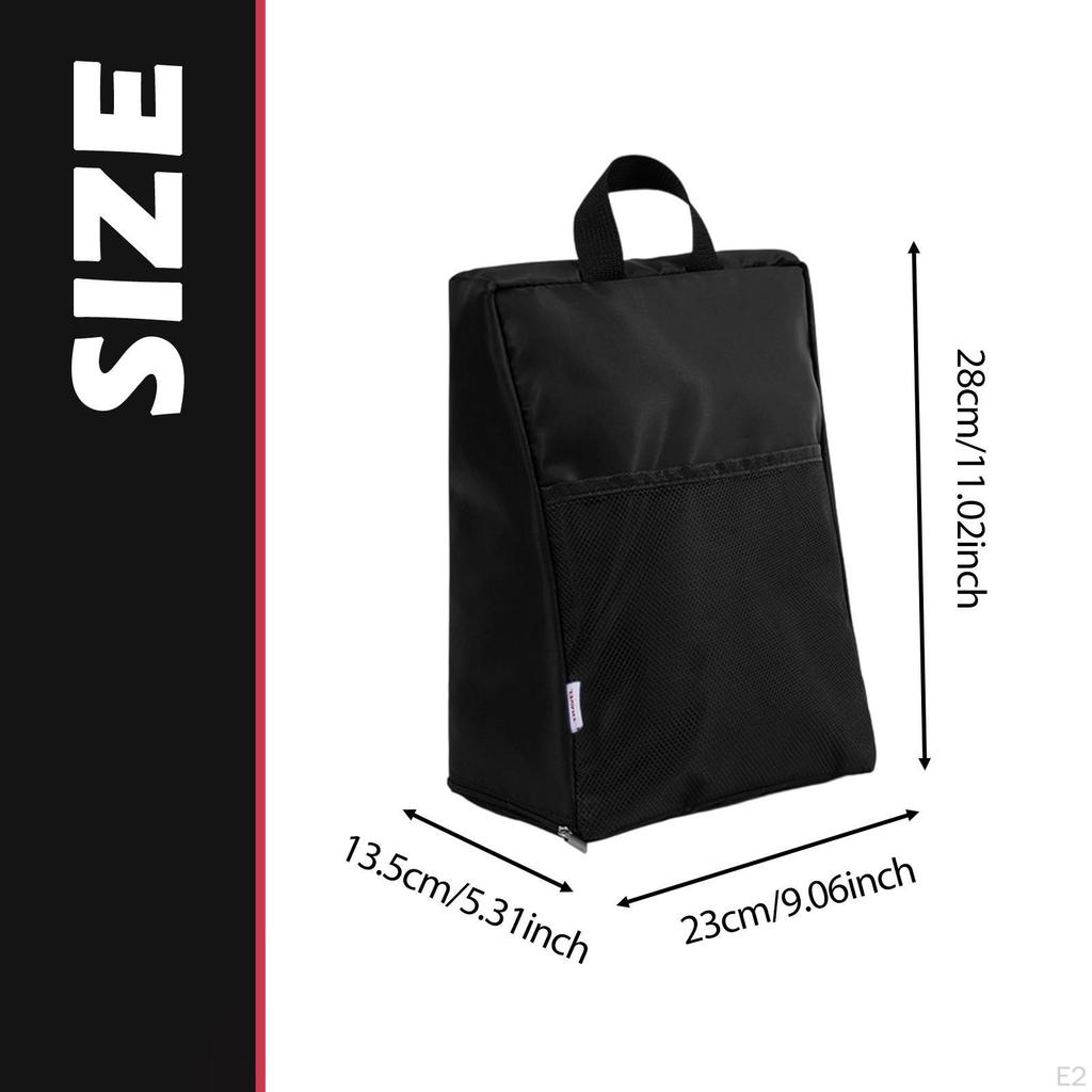 2 Laptoptaschen mit Griffen und Reißverschluss. Organizer für Fitnessstudio, Wandern, Outdoor