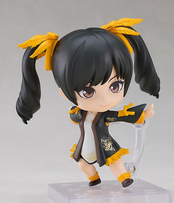 Nendoroid TEKKEN 8 Lin Xiaoyu Non-scale Plastic Painted Movable Figure
