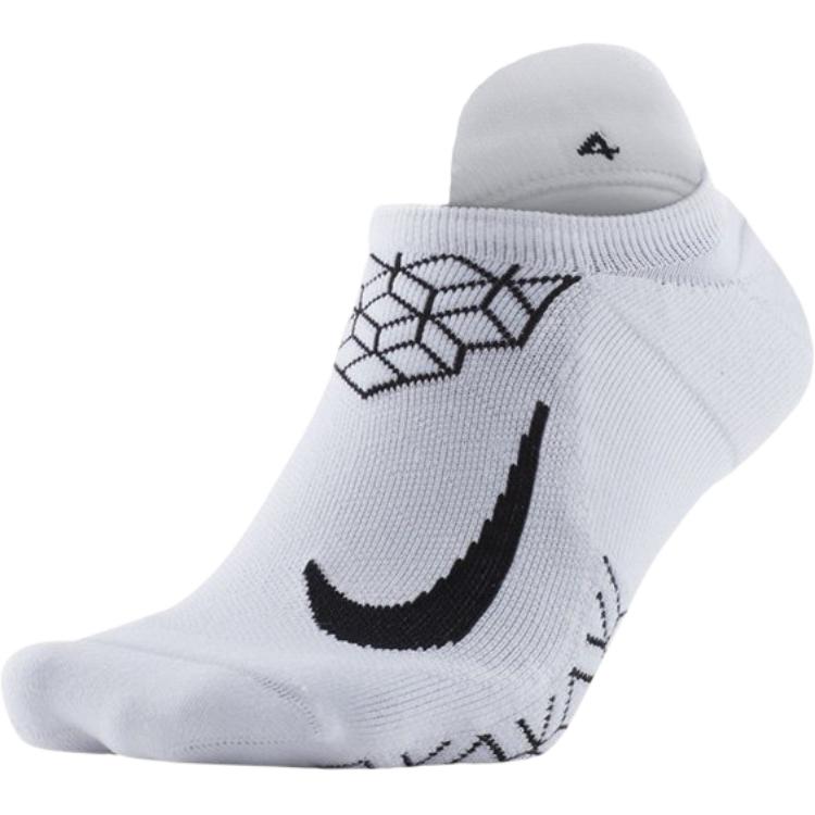 Nike Ankle Socks Unisex 1 Pack White SX5462-100 8