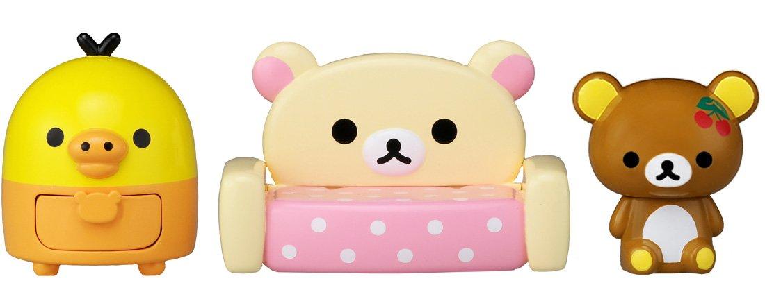 

Koeda Meets Rilakkuma Koeda-chan