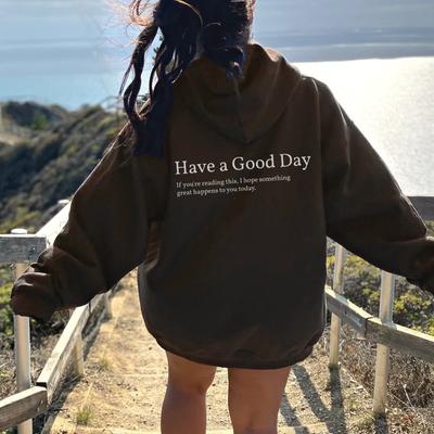 Oberteile – Hoodies & Sweatshirts
