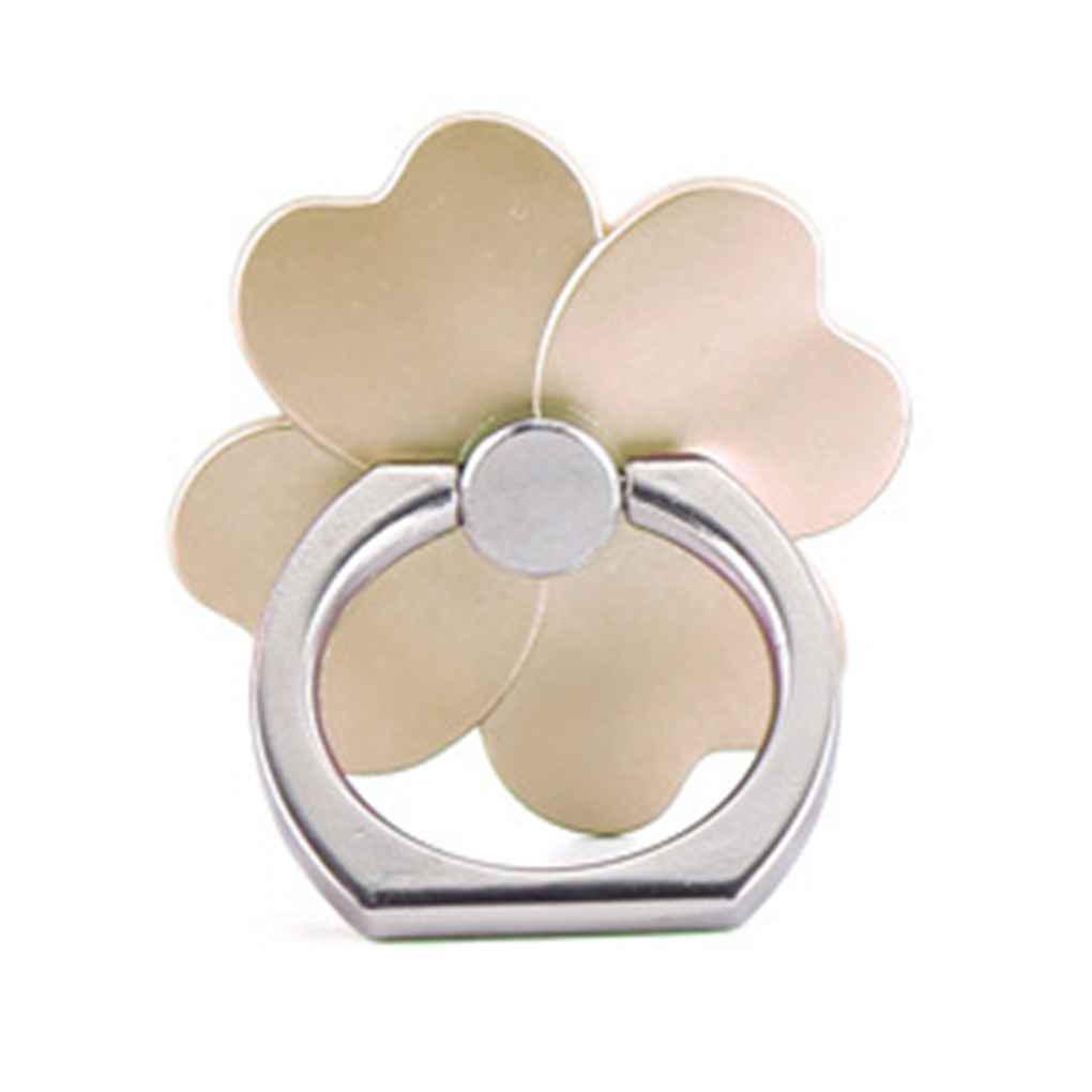 Universeller Fingerring Handy Smartphone Ständer Halter Für