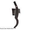 Bicycle Chain Washer Claw Brush Professional Cycling Equipment For Flywheels Cassettes Sprockets Mud Removal Cleaning Tools