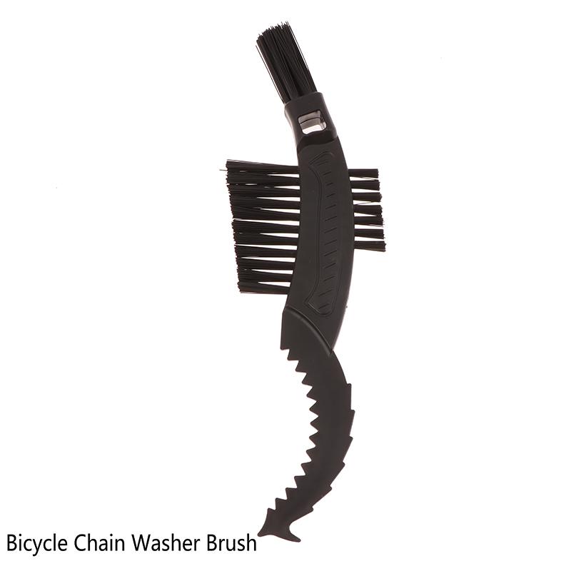 Bicycle Chain Washer Claw Brush Professional Cycling Equipment For Flywheels Cassettes Sprockets Mud Removal Cleaning Tools