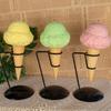 9.44In Hanging Ice Cream Model,Slow Rebound Process, Soft PU Foam Material, Shop Decoration,Display Props,Party Decorative Items
