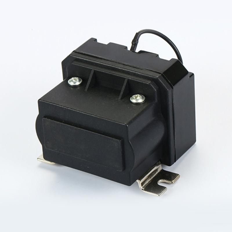 Premium Metal Winch Solenoid Relays Kit With Connection Wires For 4x4 Vehicles And ATVs Contactor Solenoid Relays
