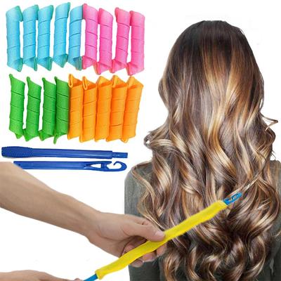 Nástroje pro styling vlasů – Natáčky