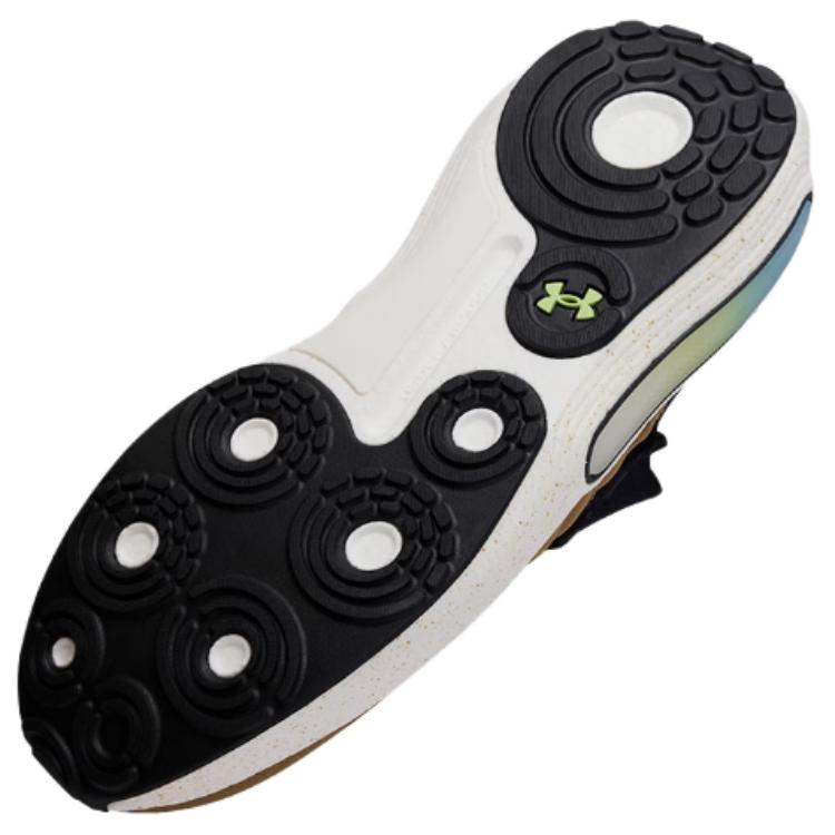 Under Armour HOVR Phantom 4 Coyote Men Sneakers Brown White-Quartz Morph-Green 3027593-201