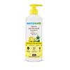 Mamaearth Lemon Anti-Dandruff Shampoo with Lemon, ZPTO, Climbazole, Aloe Vera for Itchy & Flaky Scalp | Upto 100% Dandruff Reduction & 3X Softer Ha
