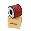 TUOFENG 22AWG Wire [Black 30m, Red 30m] 2-Conductor Parallel Wire 22 Gauge Silicone Wire - Flexible Silicone Wire with Tin-Plated Copper Wire