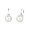 WESTISLAND Pearl Hoop Earrings L_WI5031322