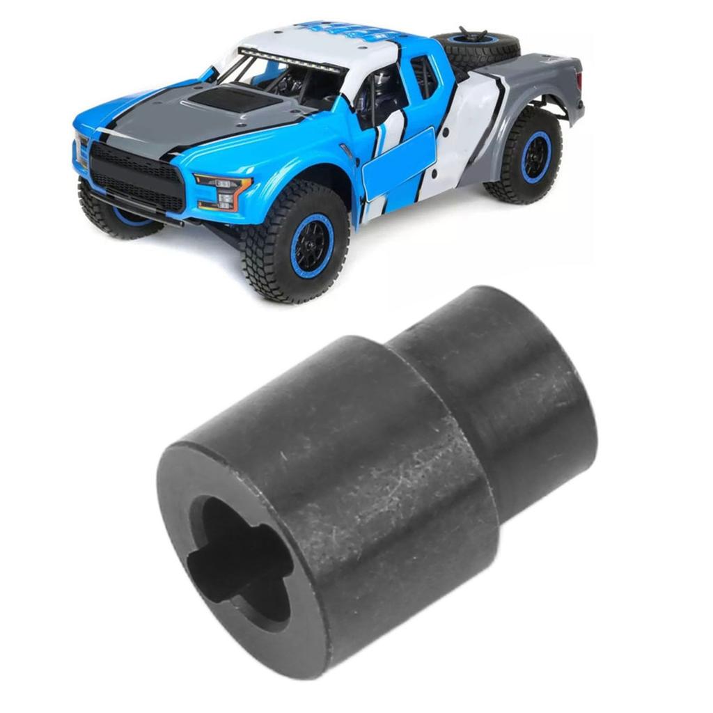 RC Middle Rear Drive Cup Steel Stable Professional RC Joint Cup for   1Celsius18 JR
