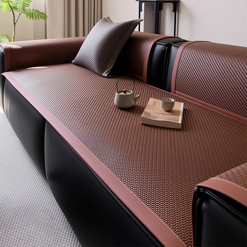 

Матрас на диван из ледяного ротанга 60x90 cm