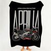 Brand A Aprilia Throw Flannel Throw Blanket Suitable for Sofa Living Room Bedroom
